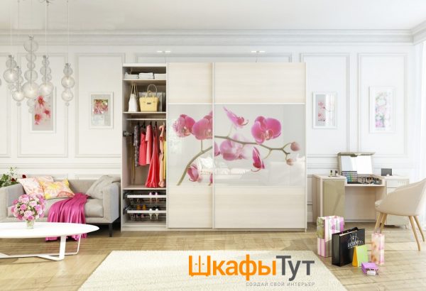 Шкаф-Купе «Lux» Арт. 0201