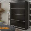 Шкаф-купе "Престиж" арт. 3360