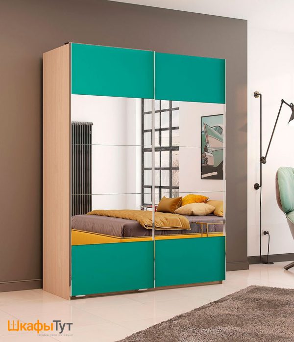 Шкаф-купе Hettich арт. 1784