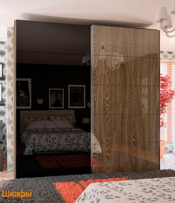 Шкаф-купе Hettich арт. 4100