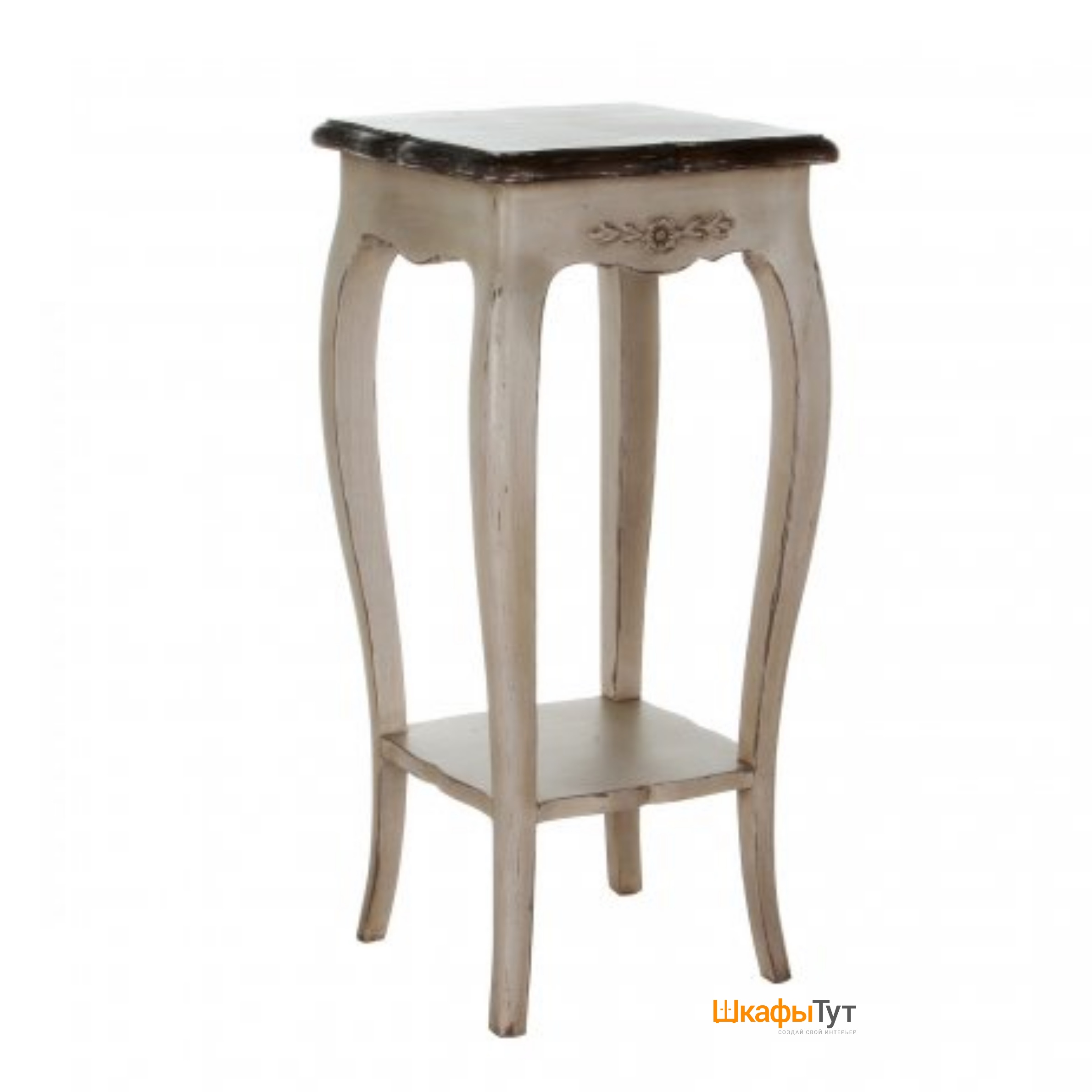 Консоль высокая "Шато"